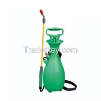 4L PP Green garden compression sprayer