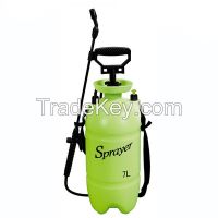 Pressure sprayer 7L for garden use