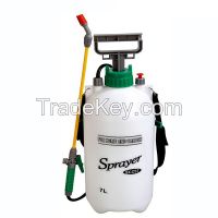 7L Compression Sprayer For Garden Used sprayer