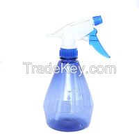 500ML Plastic Water Sprayer bottle trigger spray