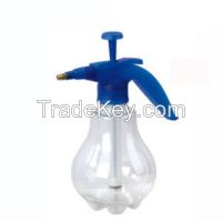 1L plastic hand sprayer with adjustable brass nozzle SX-577 Huangyan