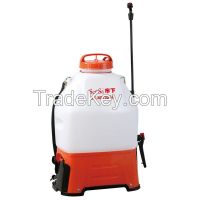 15L agriculture battery mist blower sprayer