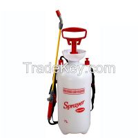 garden tool palstice bottle pressure sprayer