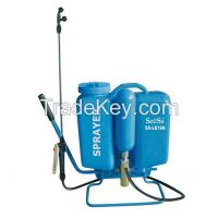 16L external pump knapsack sprayer