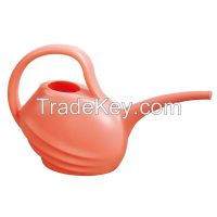 2L Garden used Watering Can spray water