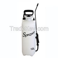 12L Hand Pump Compression Sprayer