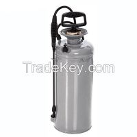 11L stainless steel pressure sprayer