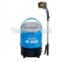 10L multi-function electri car dust cleaner