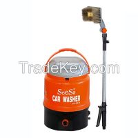 10L multi-function electri car wash machines for sale