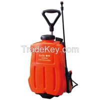 16L Backpack Sprayer with battery