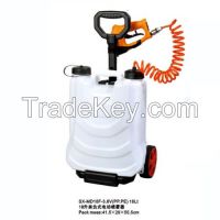 18L DYNAMOELECTRIC AGRO SPRAYER 2014 NEW PRODUCT