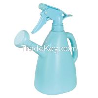 900ml PP, PE Trigger sprayer and watering can