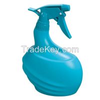 pe plastic cleaning bottle