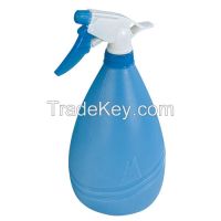 plastic cleaning bottle