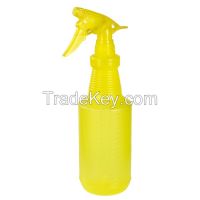 mist sprayer pump plastic pet bottles 150ml