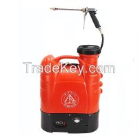 Battery sprayer (electric)