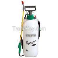 8L Garden Sprayer with fiber glass lance