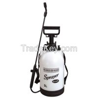 5L Pressure Pump Sprayer For Garden Use