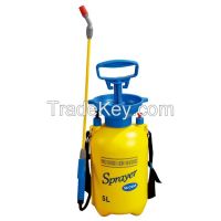 Since 1978 5L Plastic Pressure Sprayer