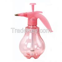 1L plastic hand sprayer with adjustable brass nozzle SX-577-1