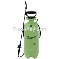 Compression sprayer 6L for garden use