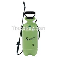 5L compression pressure garden sprayer