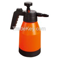 1Liter hand pump pressure sprayer bottle for garden and home use