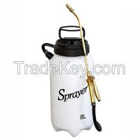 8L Hand-operated Compression Sprayer