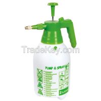 2L Pressure sprayer for garden and home use