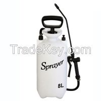 8L Hand-operated Compression Sprayer