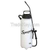 12L Hand-operated Compression Sprayer