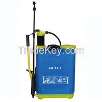 16L Knapsack manual sprayer for Agriculture use