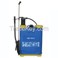16L Knapsack manual sprayer for Agriculture use