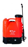15L Dynamoelectric Backpack Sprayer with HDPE Bottle and Multiple Color Box Packing , Good Selling