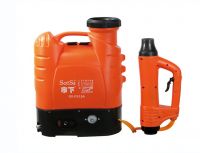 pest control battery mist blower sprayer 15l