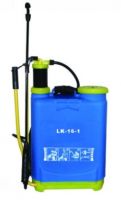 Manual Air Pressure Back Pack Sprayer  for plants Pest Control