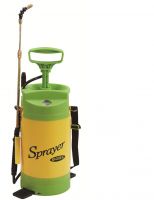 5L Garden Agricultural Household Shoulder Pressure Sprayer with Gauge (SX-CS5C-A 5L)