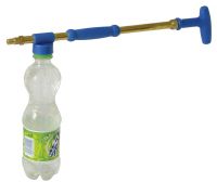 pull and push sprayer  Flit-Style Sprayer Lance for coca bottle Plastic Water Sprayer Gun