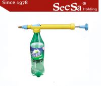 Flit-Style Sprayer Lance for coca bottle Plastic Water Sprayer Gun