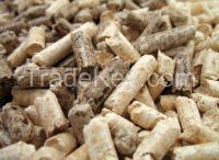 We offer wholesale deliveries of pellets DIN+,A1,A2 softwood.