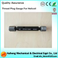 thread Plug Gauge -Thread gauge