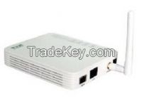 Optical Network Gepon Onu With Wifi Ports