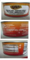 Canned Tuna Fish