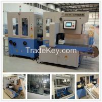 automatic book packing machine by kraft paper China supplier