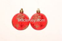 Christmas Transparent Ball For Christmas Tree Ornament