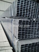 Carbon Structural Squqre Pre-galvanized Steel Pipe