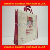 2016 new non woven recycled bag/promotional bag