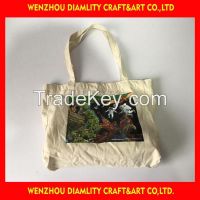 Promotional Fashion Cotton Bags From China