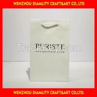 new design custom paper carrier bag