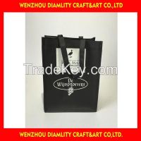 custom cheap promotional shopping bag